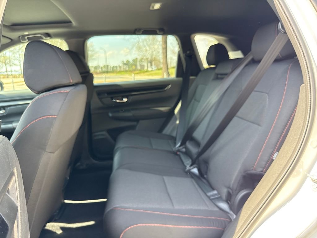 New 2026 Honda CR-V Sport image 24
