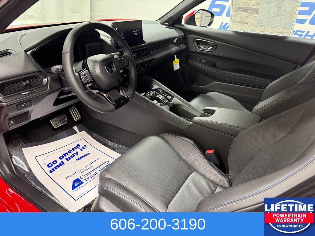 New 2026 Honda Prelude image 12