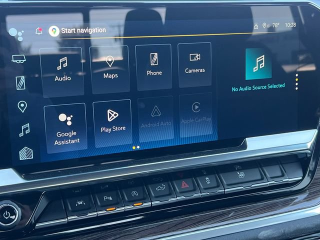 New 2026 Chevrolet Silverado 1500 RST w/ RST All Star Premium Package AWD/4WD image 25