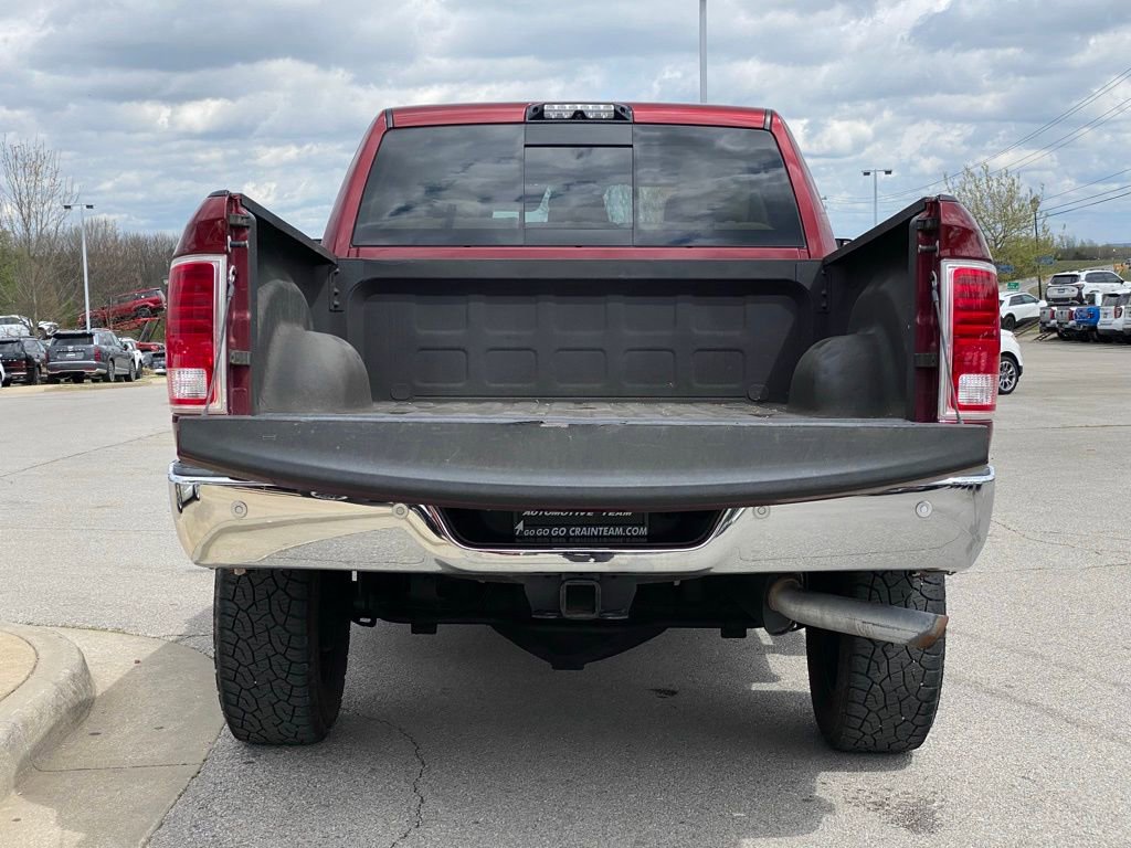 Used 2018 RAM 2500 Laramie image 7