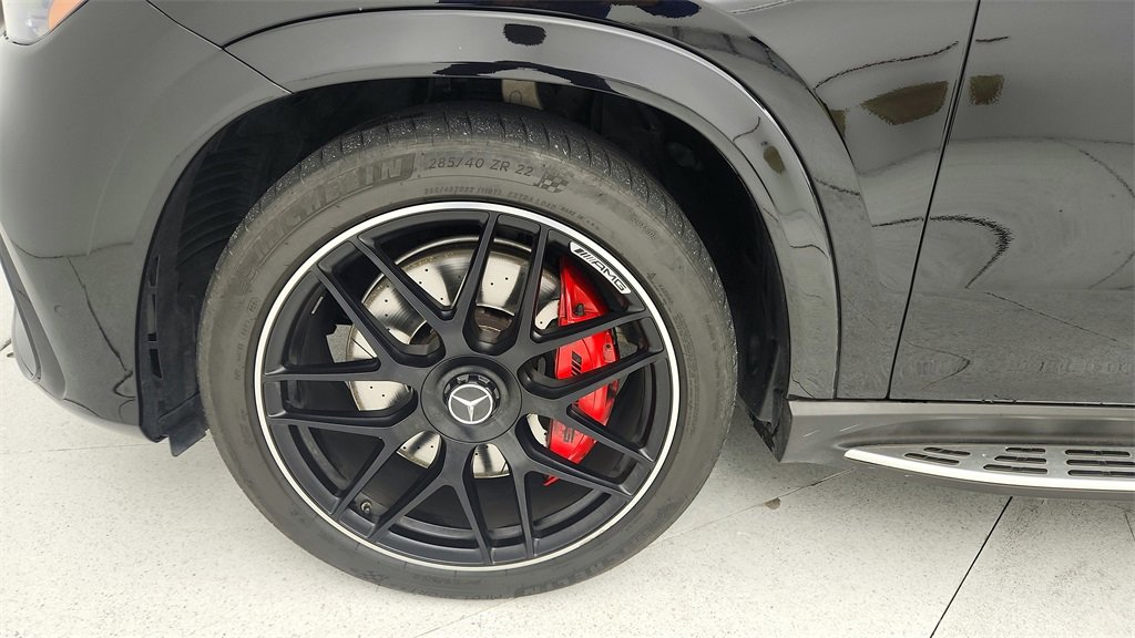 Used 2024 Mercedes-Benz GLE 63 AMG S image 31