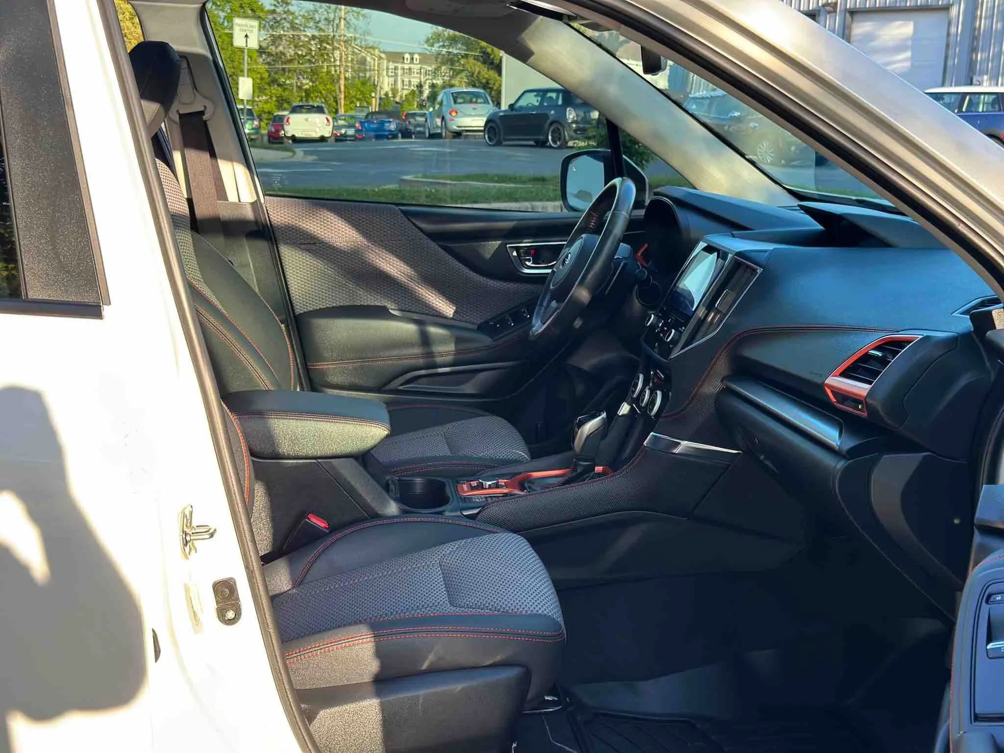 Used 2020 Subaru Forester Sport w/ Popular Package #2 image 26