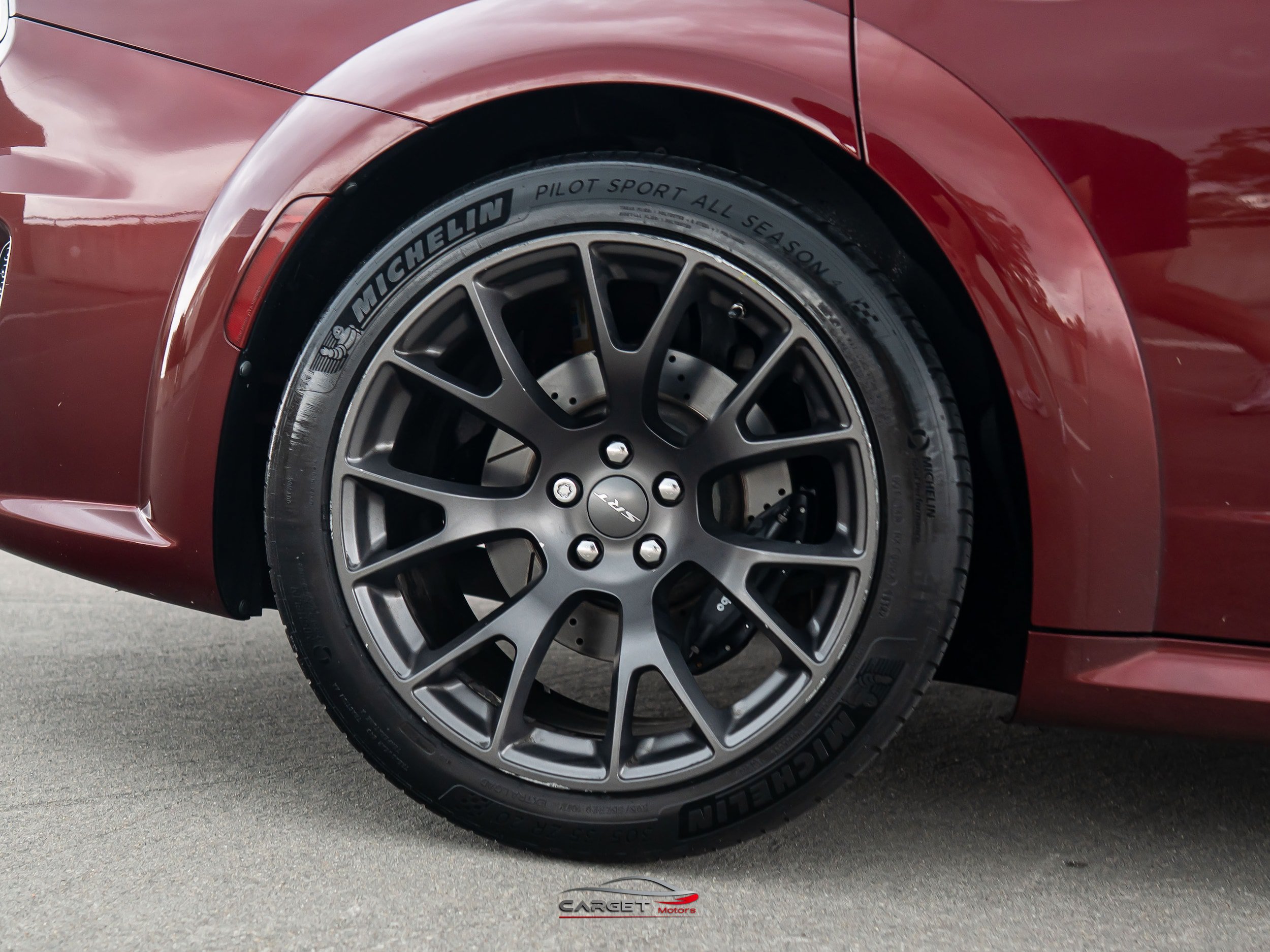 Used 2020 Dodge Charger SRT Hellcat w/ Harman/Kardon Audio Group RWD image 11
