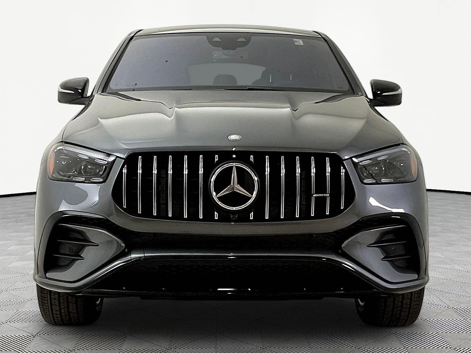 New 2026 Mercedes-Benz GLE 53 AMG 4MATIC Coupe image 2