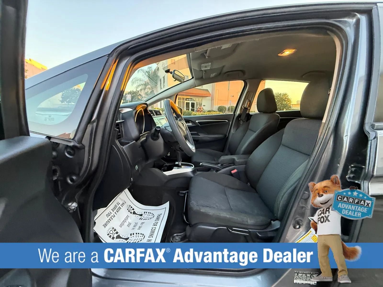 Used 2019 Honda Fit LX image 41