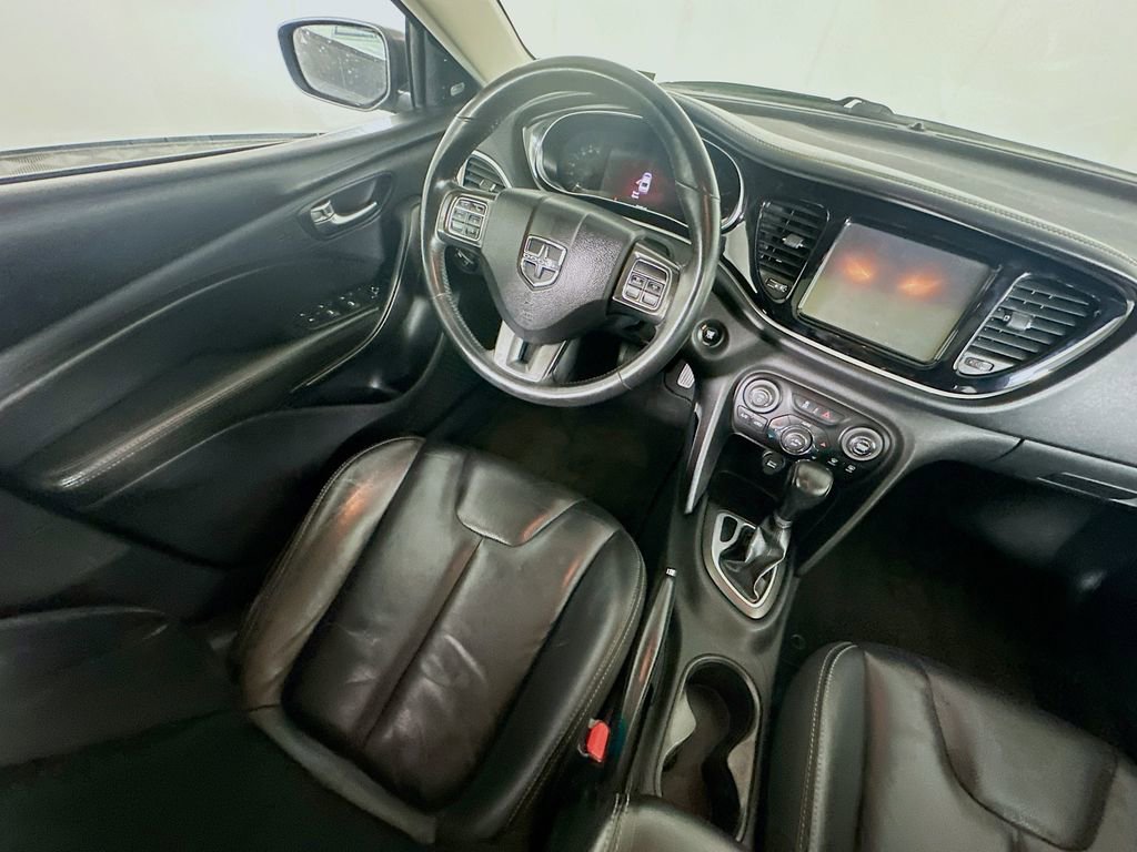 Used 2016 Dodge Dart Limited w/ Technology Group image 9