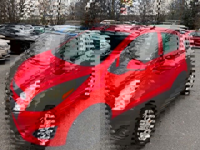 Used 2014 Chevrolet Spark LT image 1