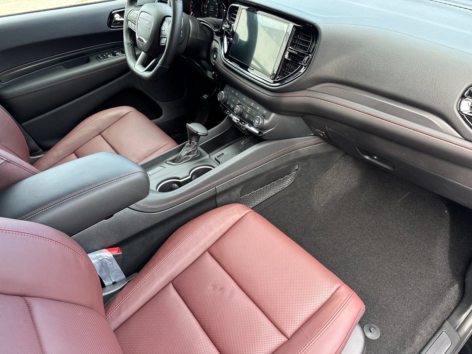 New 2026 Dodge Durango GT AWD/4WD image 17