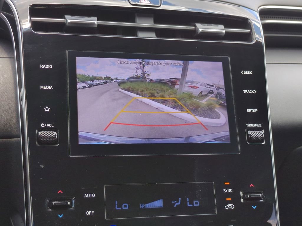 Certified 2024 Hyundai Tucson SEL AWD/4WD image 17