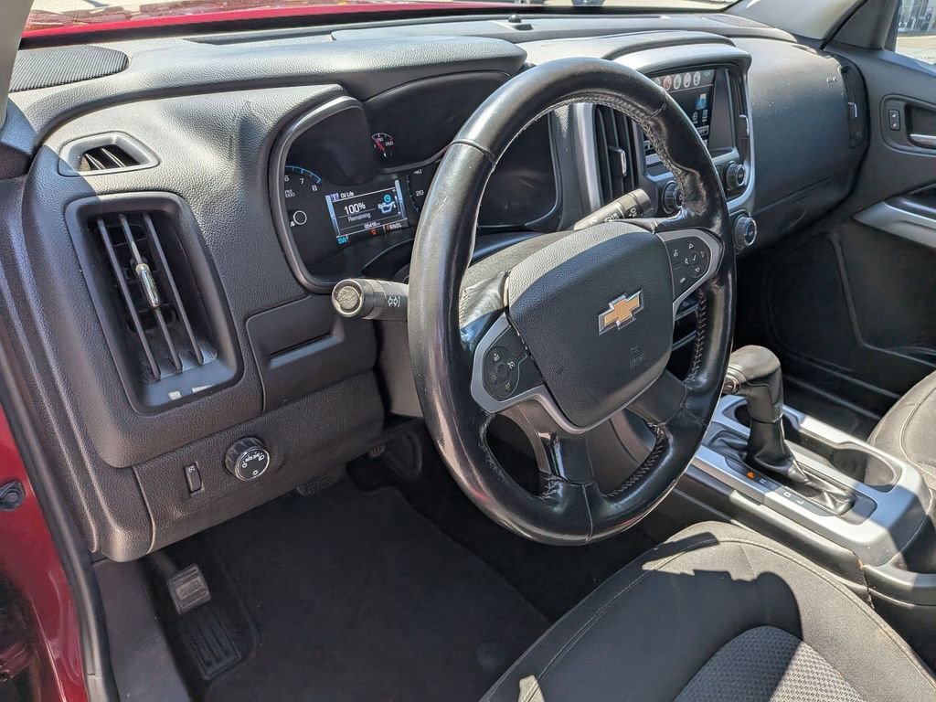 Used 2018 Chevrolet Colorado LT image 17