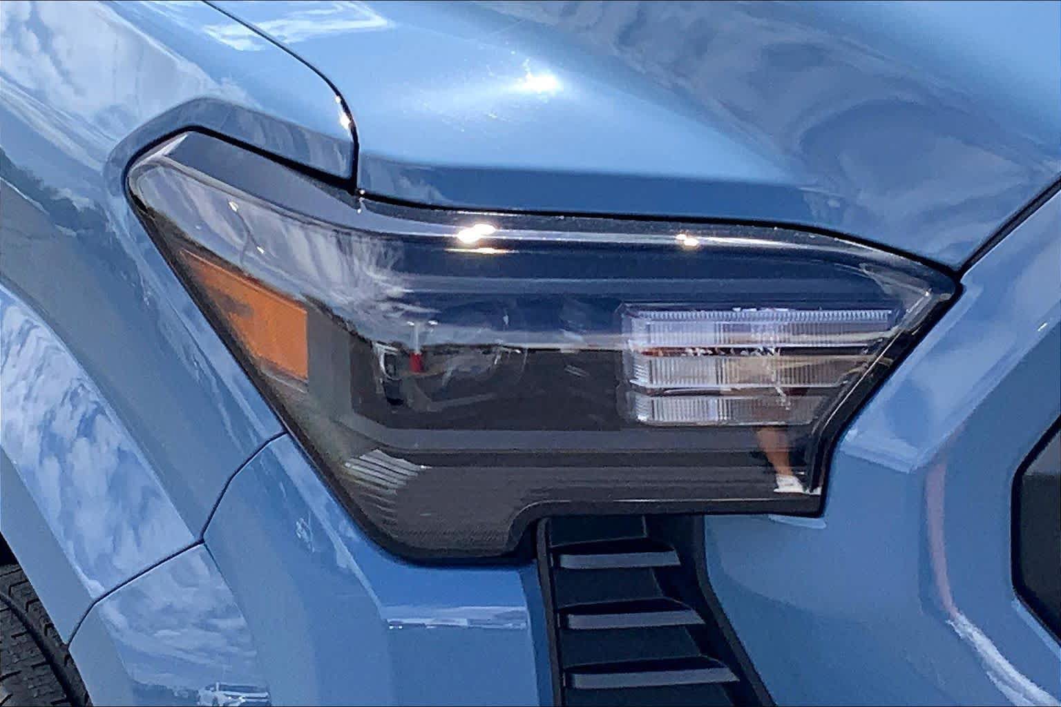 New 2026 Toyota Tacoma SR5 AWD/4WD image 13