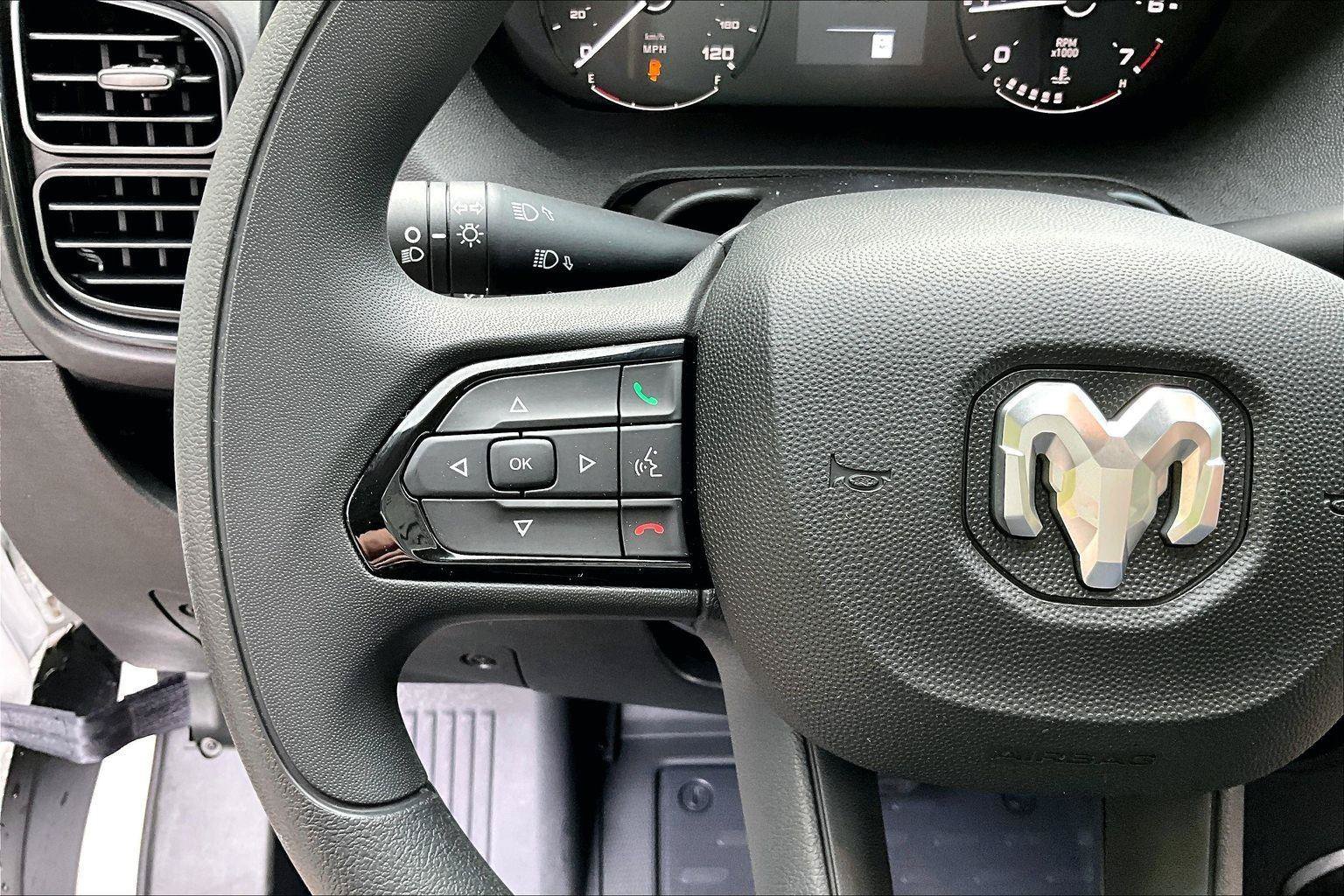 Used 2025 RAM ProMaster 3500 FWD image 18