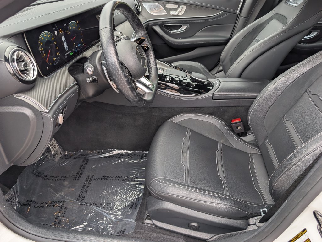 Used 2023 Mercedes-Benz AMG GT 43 image 11