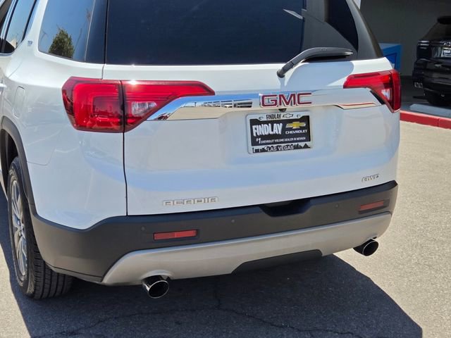 Used 2019 GMC Acadia SLT AWD/4WD image 5