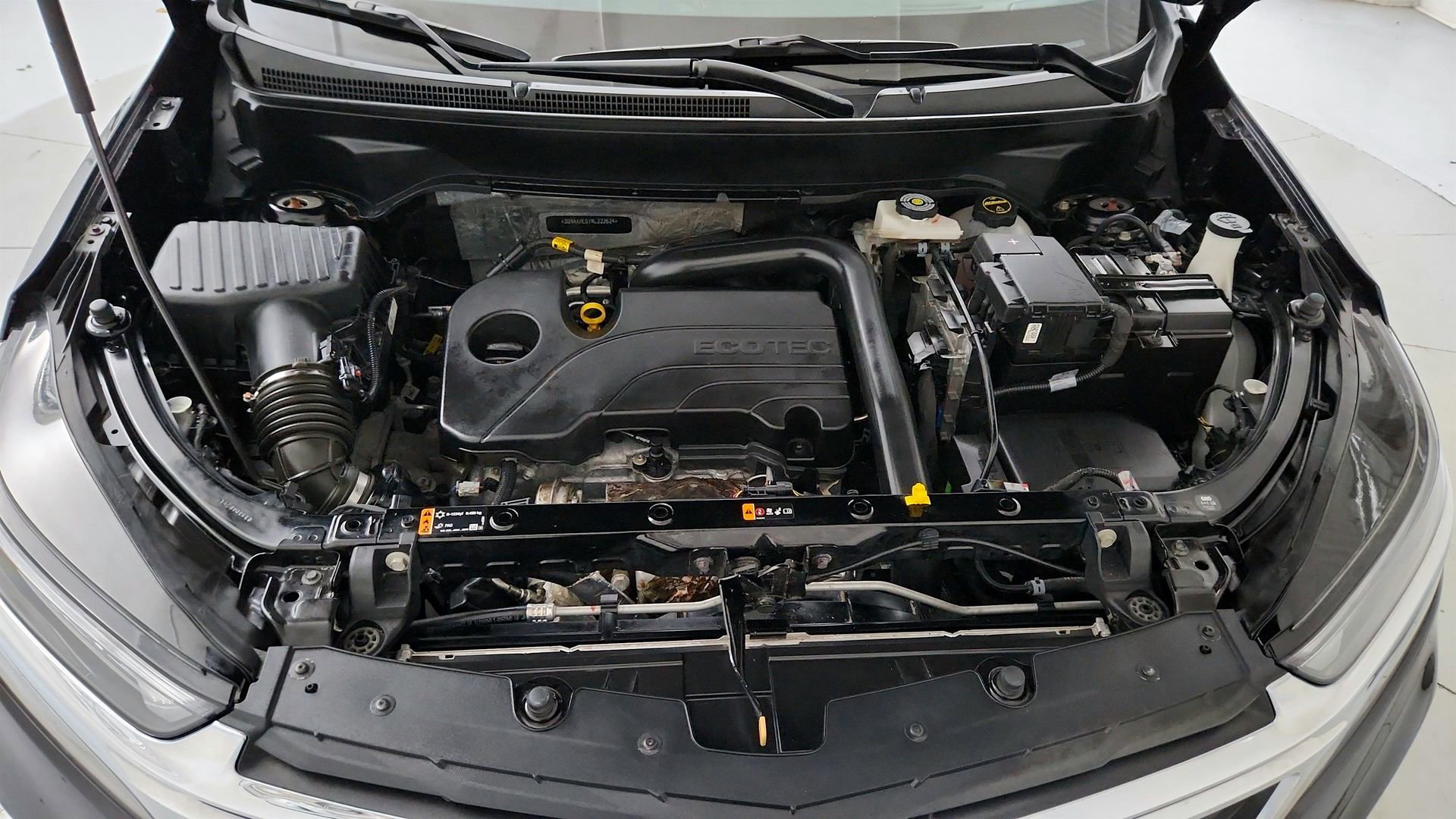 Certified 2024 Chevrolet Equinox LS w/ LS Convenience Package FWD image 25