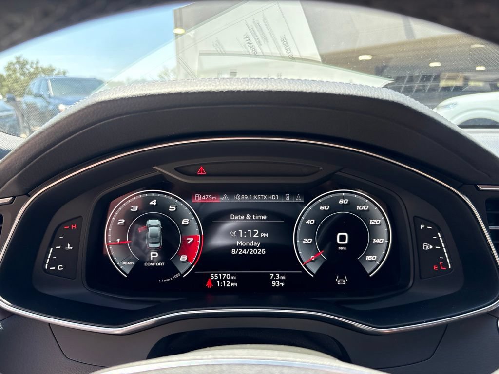 Used 2021 Audi A6 Premium Plus w/ Premium Plus Package AWD/4WD image 21