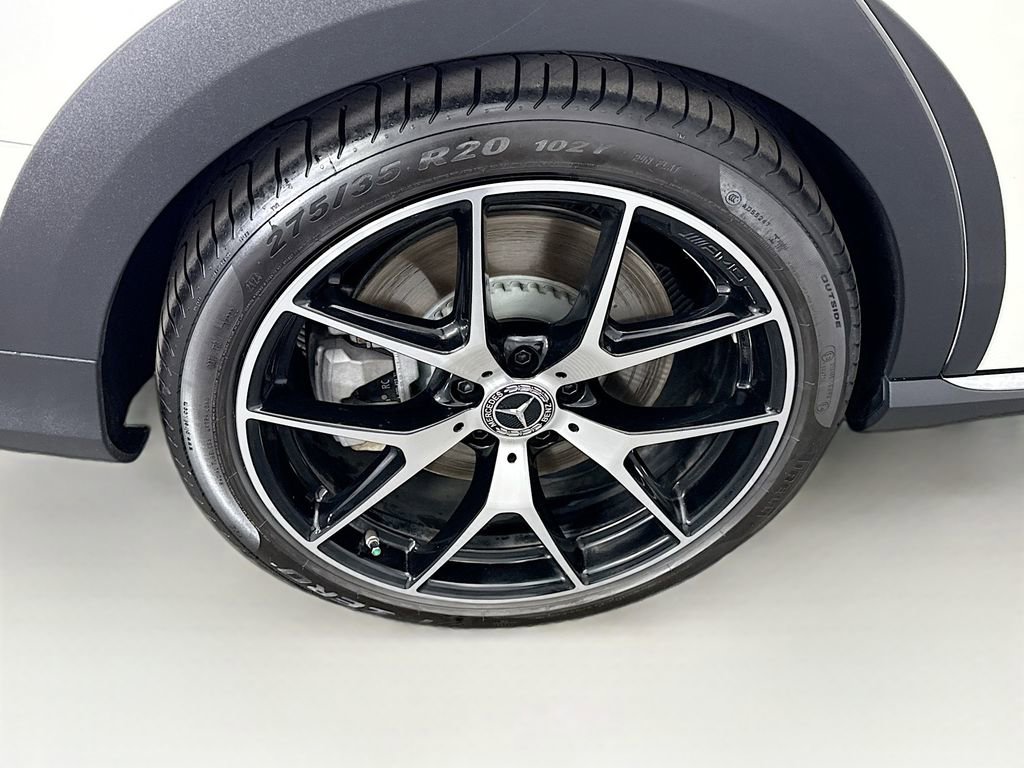 Used 2022 Mercedes-Benz E 450 4MATIC All-Terrain Wagon image 32