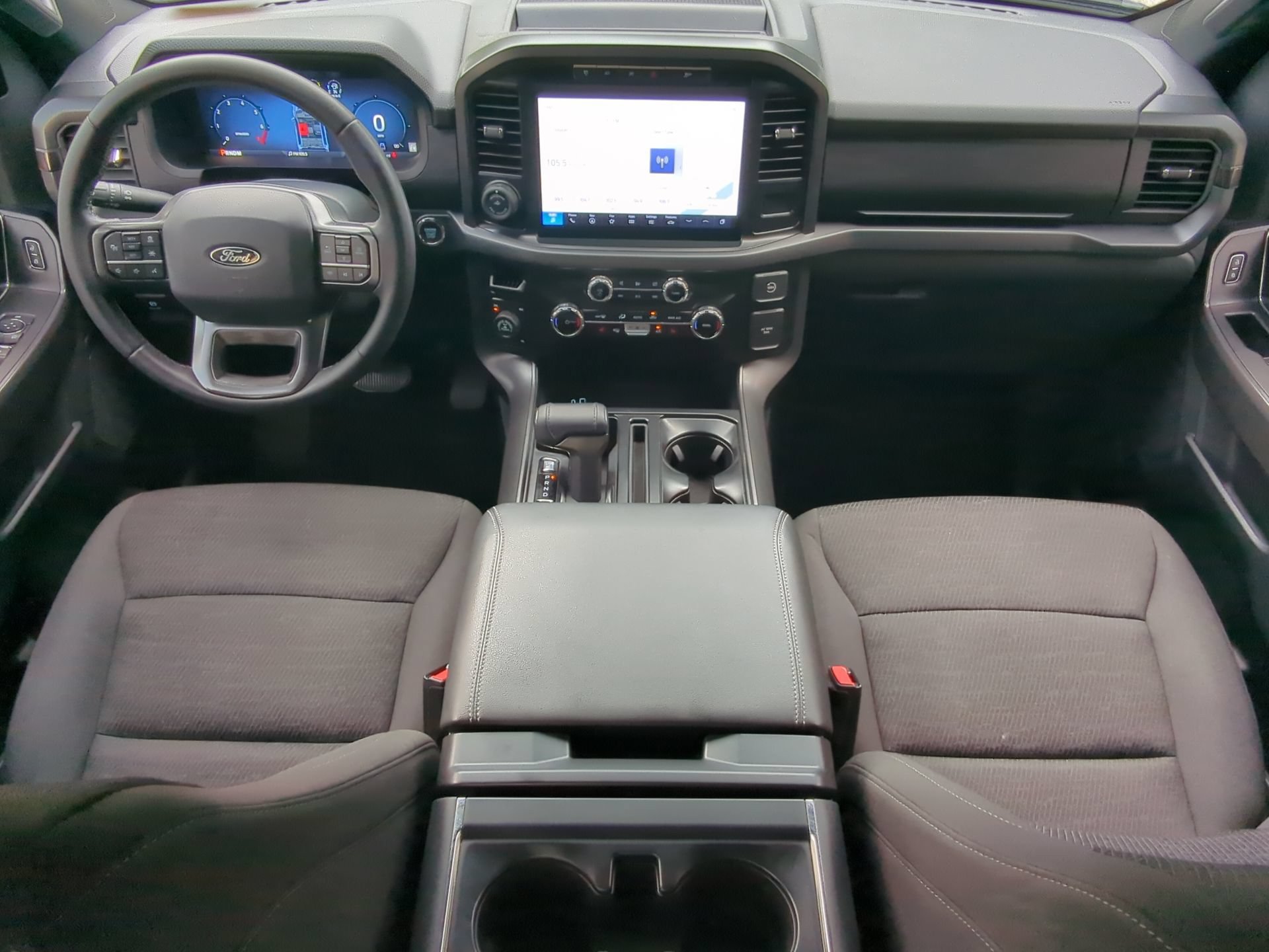 Used 2024 Ford F150 XLT w/ Equipment Group 302A MID AWD/4WD image 50
