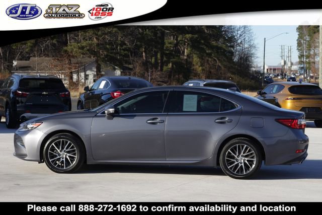 Used 2017 Lexus ES 350 w/ Luxury Package FWD image 4