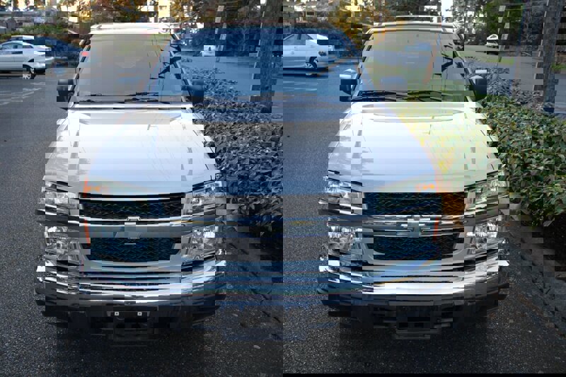 Used 2006 Chevrolet Colorado LT w/ LT Preferred Equipment Group image 9