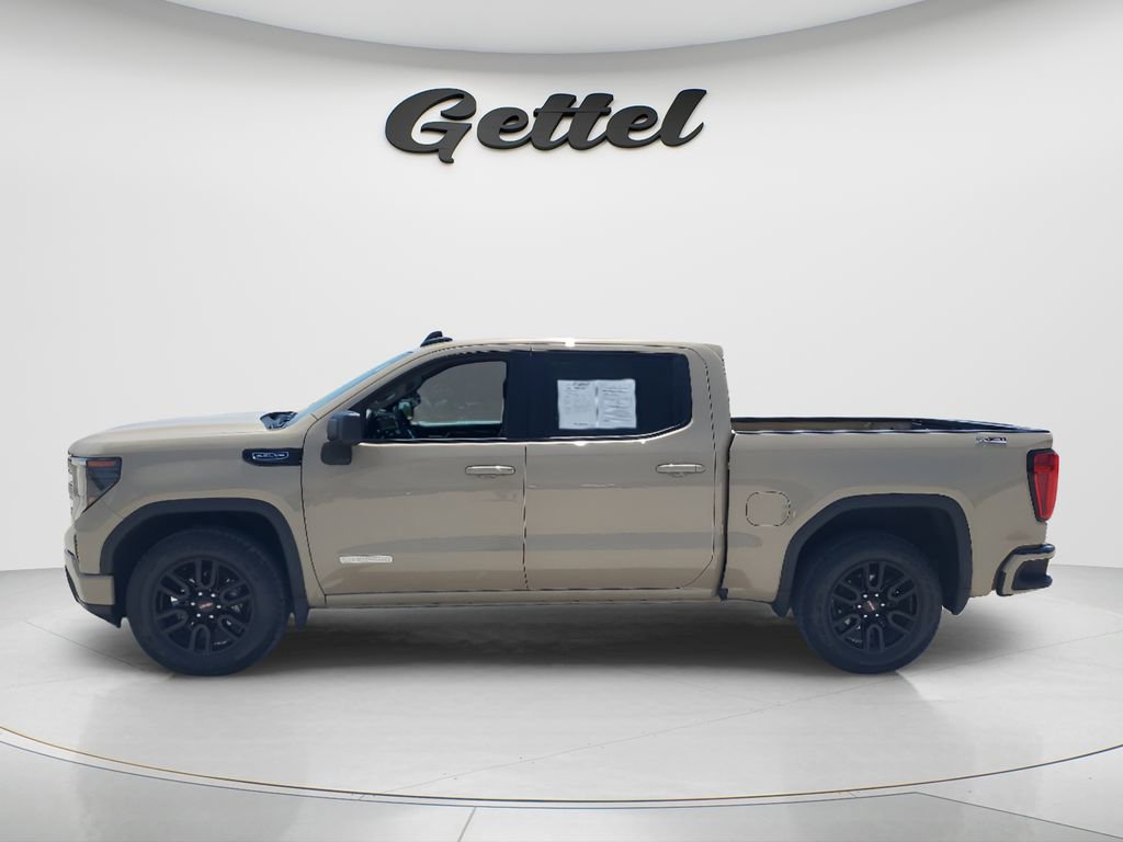 Certified 2023 GMC Sierra 1500 Elevation w/ X31 Off-Road Package AWD/4WD image 8