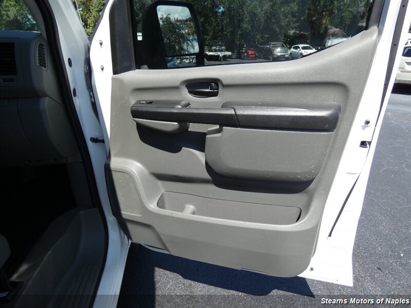 Used 2021 Nissan NV 2500 SV RWD image 44