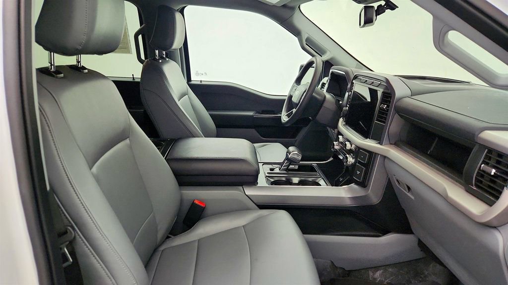 Used 2023 Ford F150 Lightning Pro w/ Tow Technology Package image 24