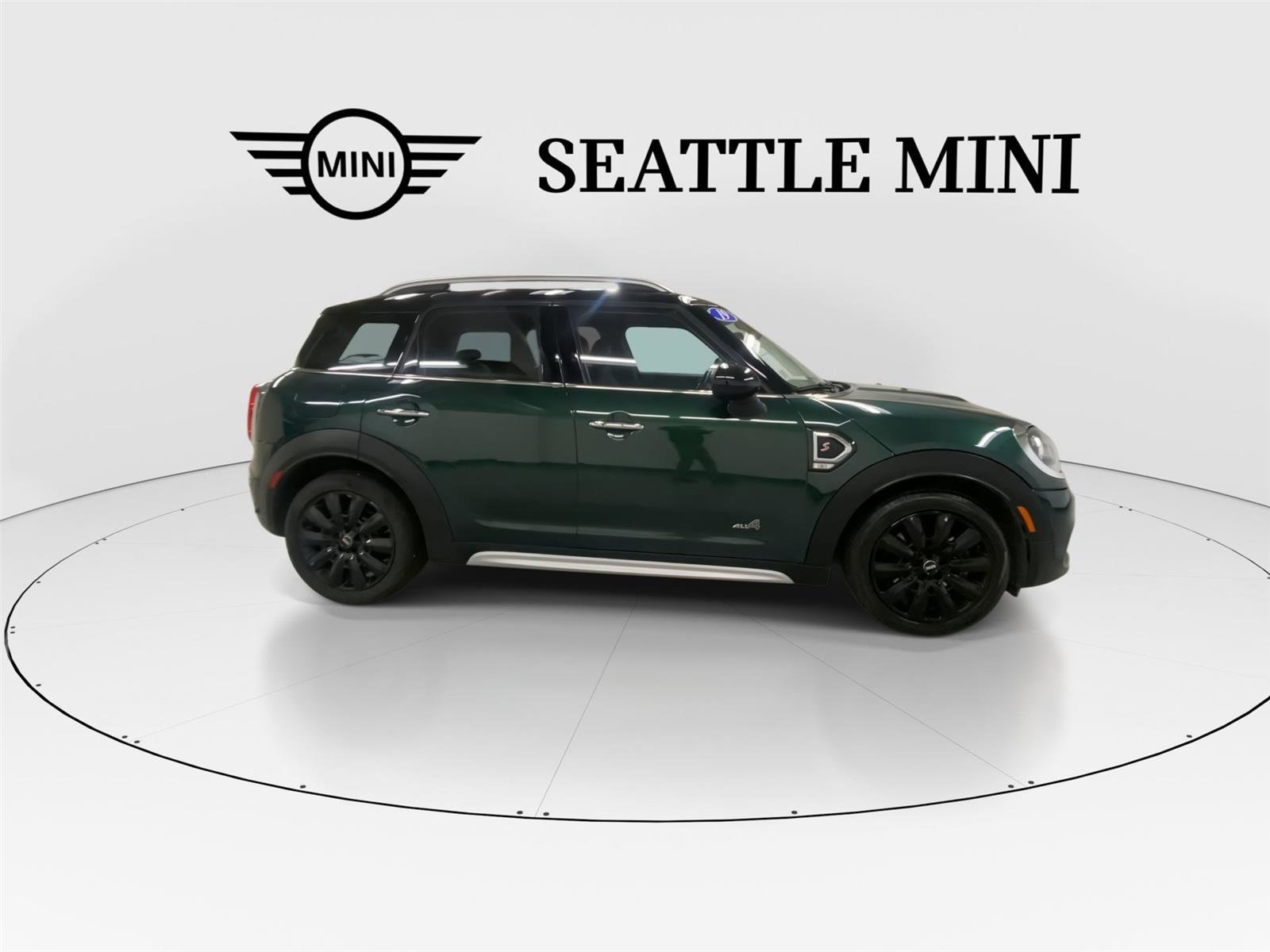 Used 2019 MINI Cooper Countryman S w/ Storage Package image 13