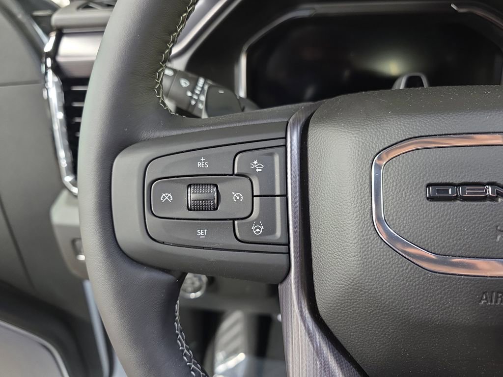 New 2026 GMC Sierra 1500 Denali Ultimate AWD/4WD image 16