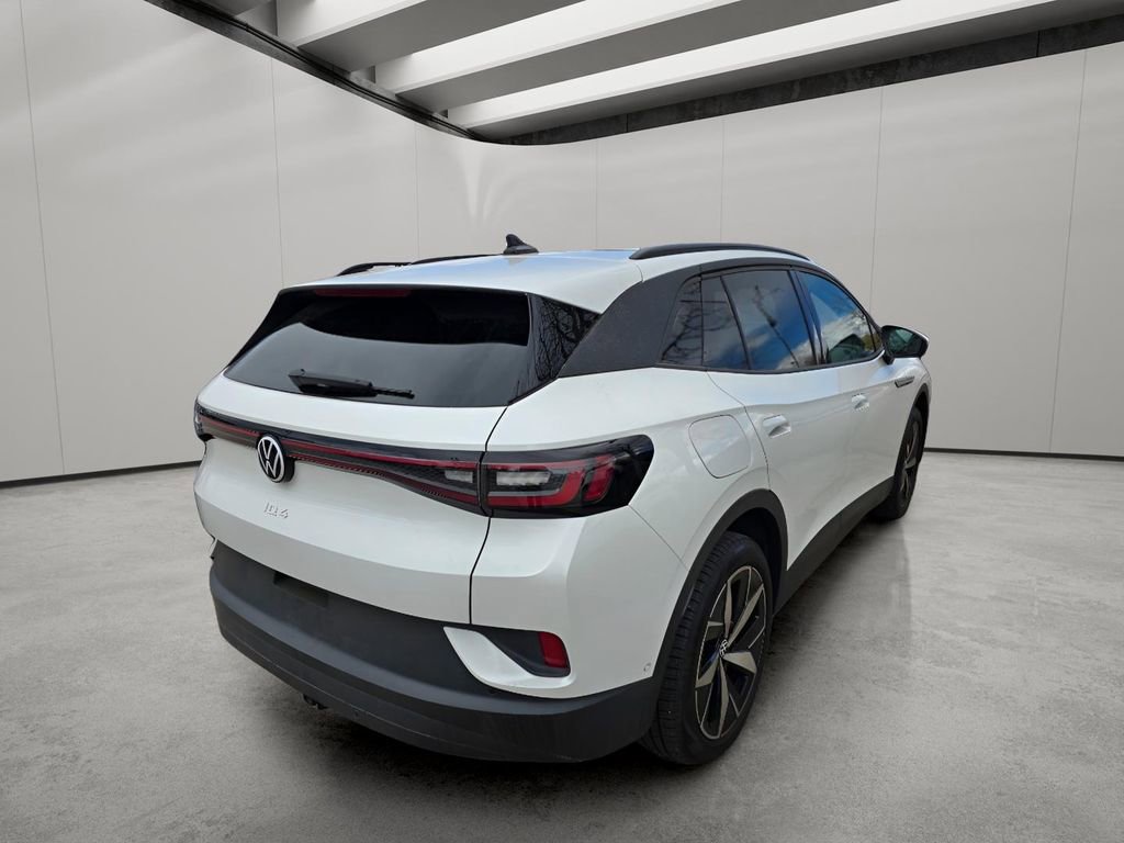 Used 2023 Volkswagen ID.4 Pro S AWD/4WD image 8