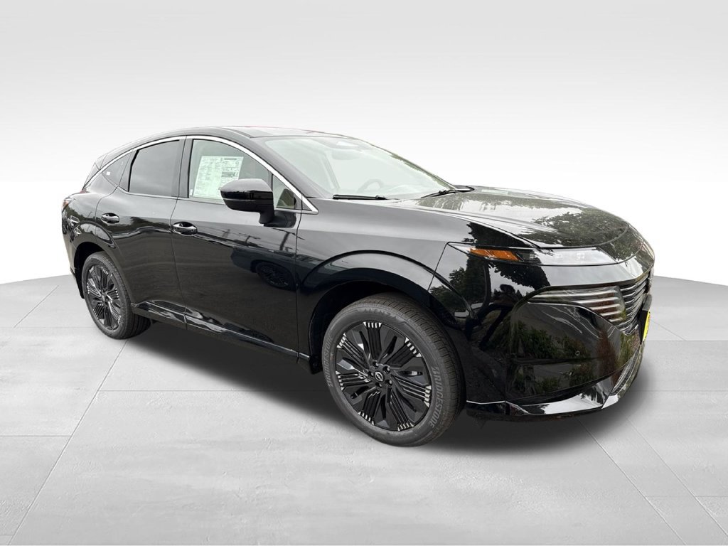 New 2026 Nissan Murano Platinum w/ Cargo Package