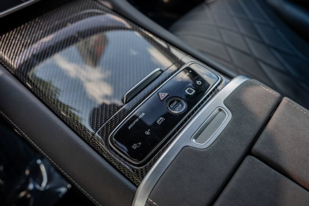 Used 2023 Mercedes-Benz EQS AMG 4MATIC image 12