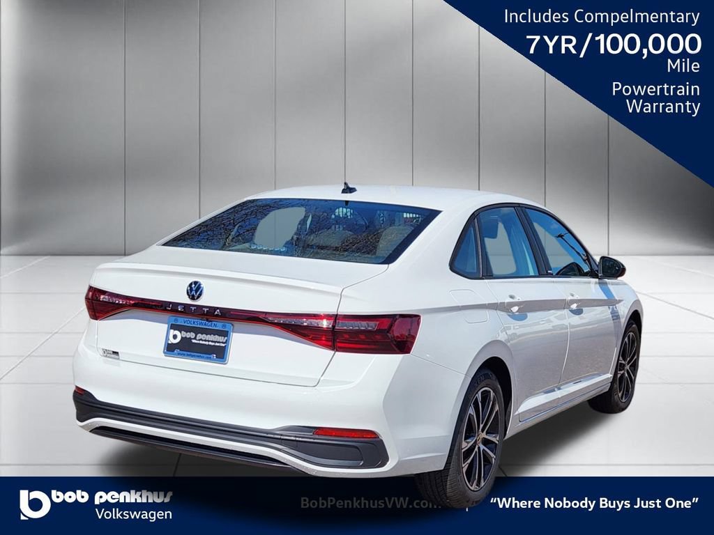 New 2026 Volkswagen Jetta Sport FWD image 25