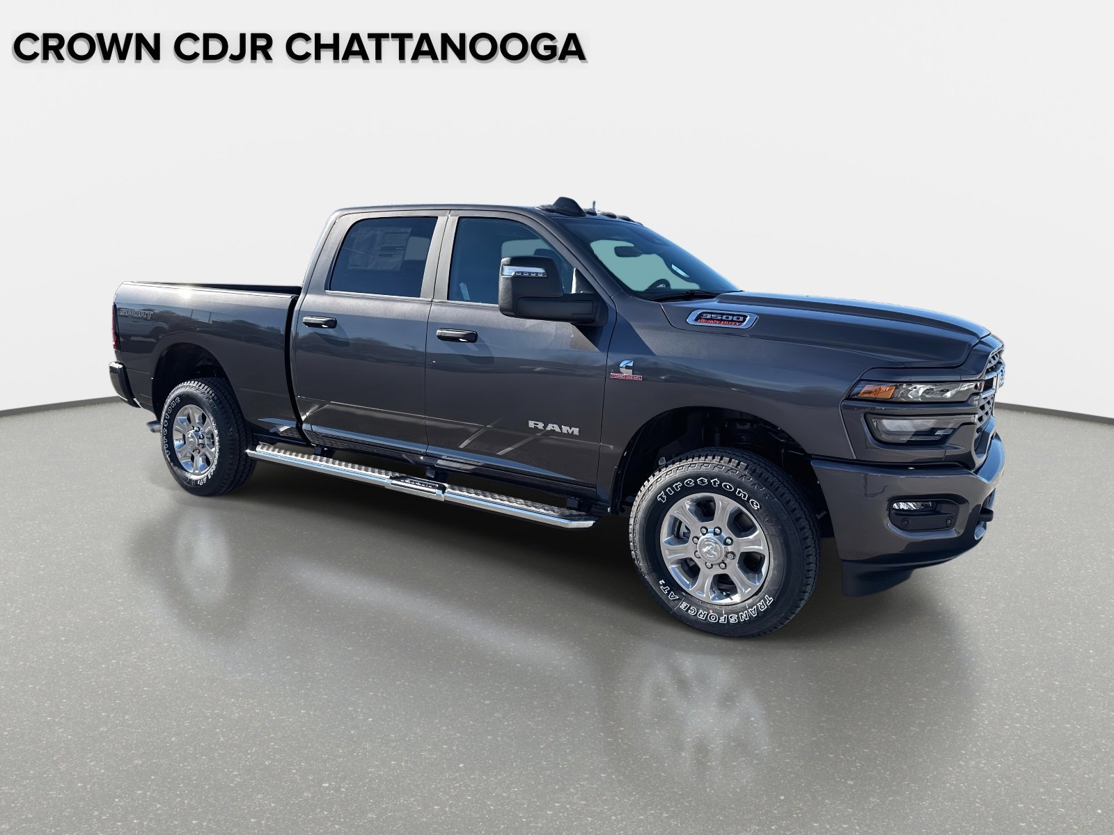 New 2026 RAM 3500 Big Horn image 2