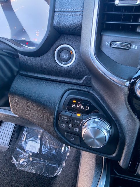 New 2027 RAM 1500 Laramie AWD/4WD image 21