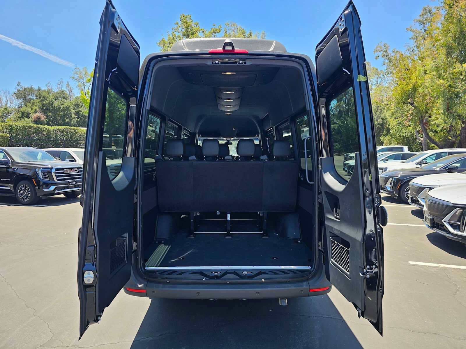 New 2026 Mercedes-Benz Sprinter 2500 image 19