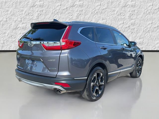 Used 2017 Honda CR-V Touring image 3