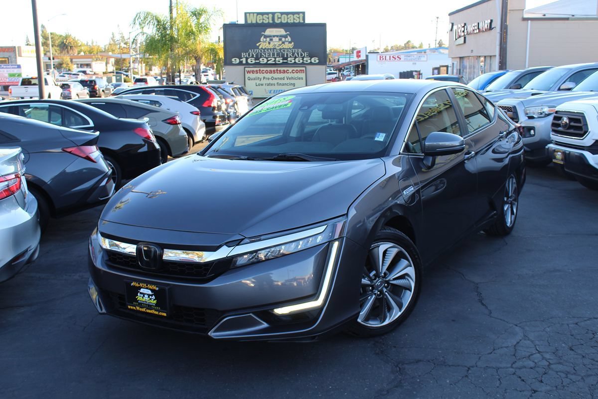 Used 2018 Honda Clarity Plug-In Hybrid image 39
