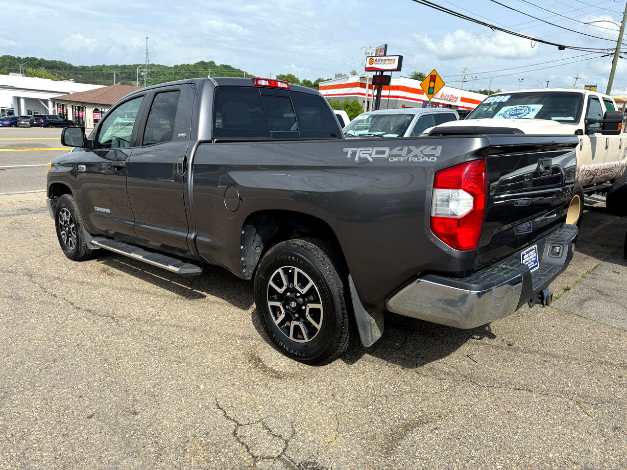 Used 2015 Toyota Tundra SR5 w/ TRD Off Road Package image 6