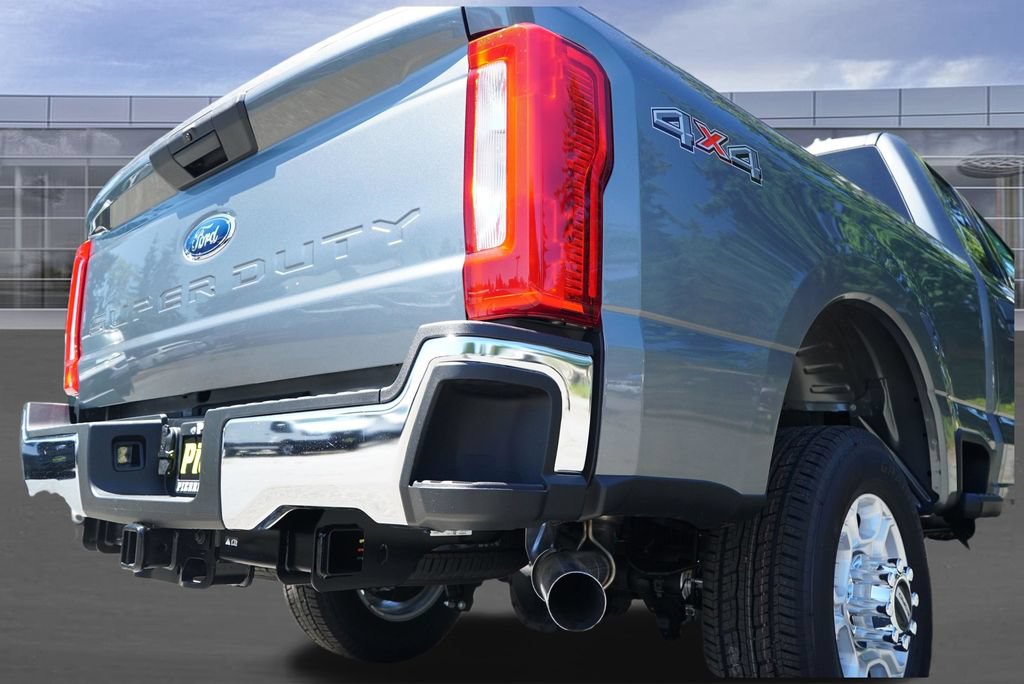 New 2026 Ford F350 XLT AWD/4WD image 27