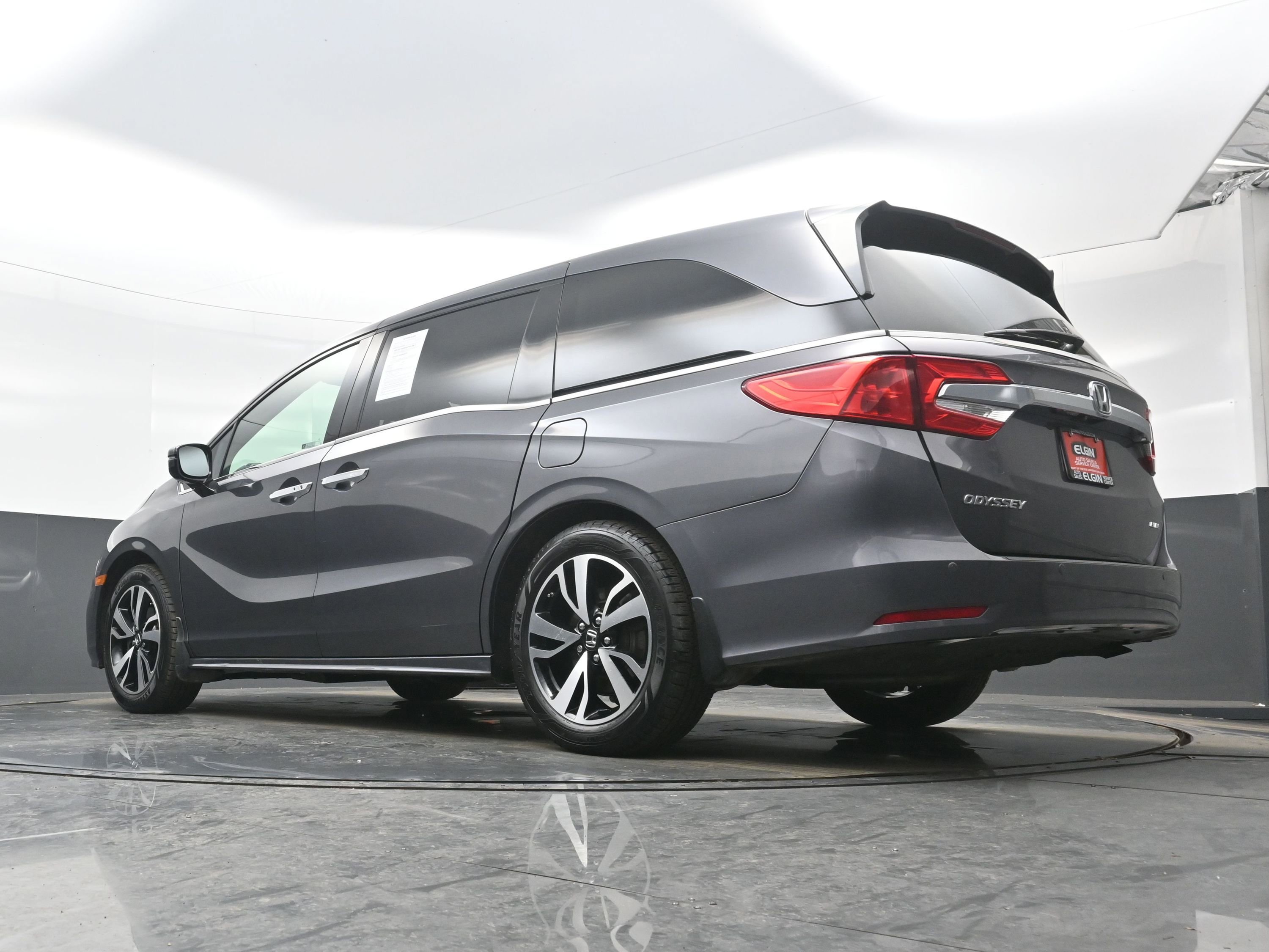 Used 2019 Honda Odyssey Elite image 30