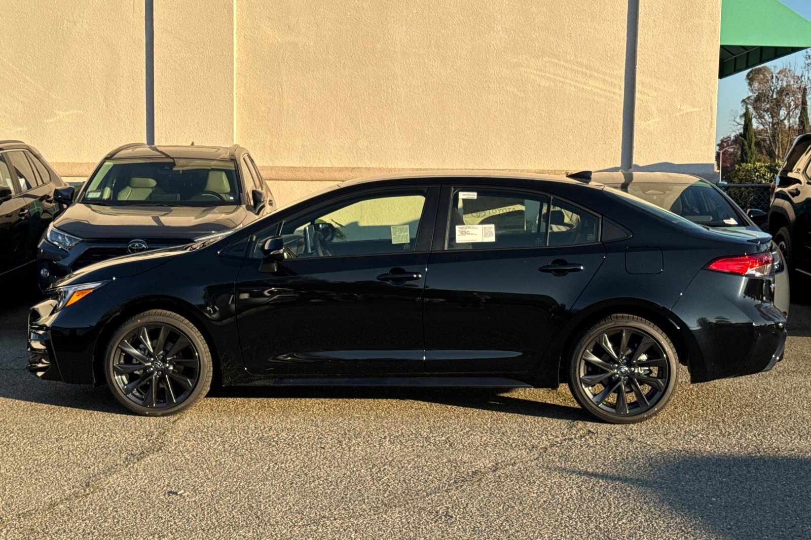 New 2026 Toyota Corolla SE image 6