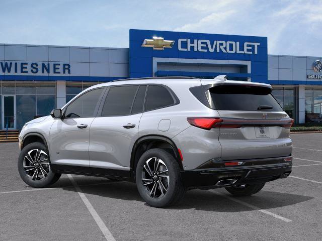 New 2026 Buick Enclave Sport Touring FWD image 3