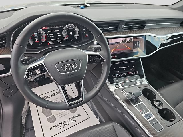 Used 2023 Audi A6 Premium Plus w/ Premium Plus Package AWD/4WD image 13