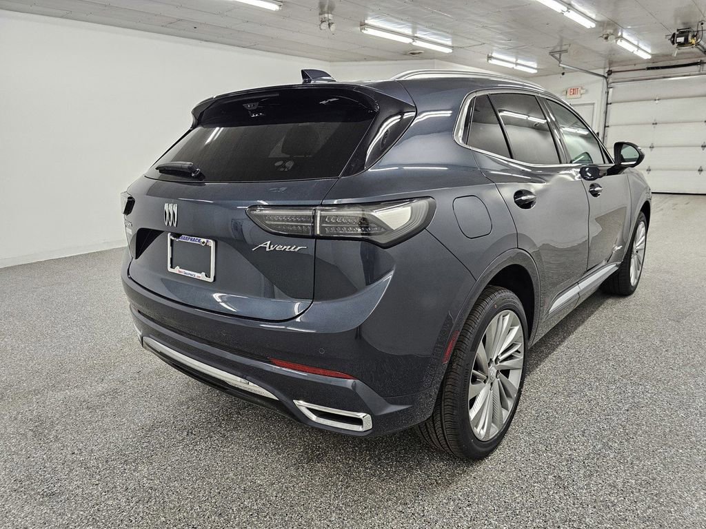 New 2026 Buick Envision Avenir image 4