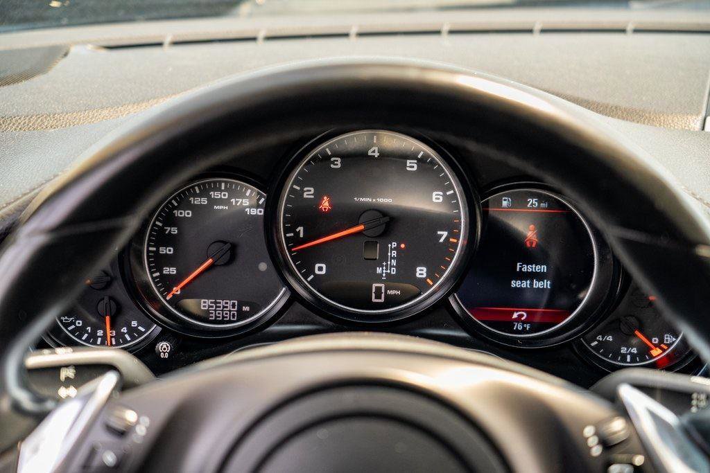 Used 2013 Porsche Panamera 4 w/ Premium Pkg image 16