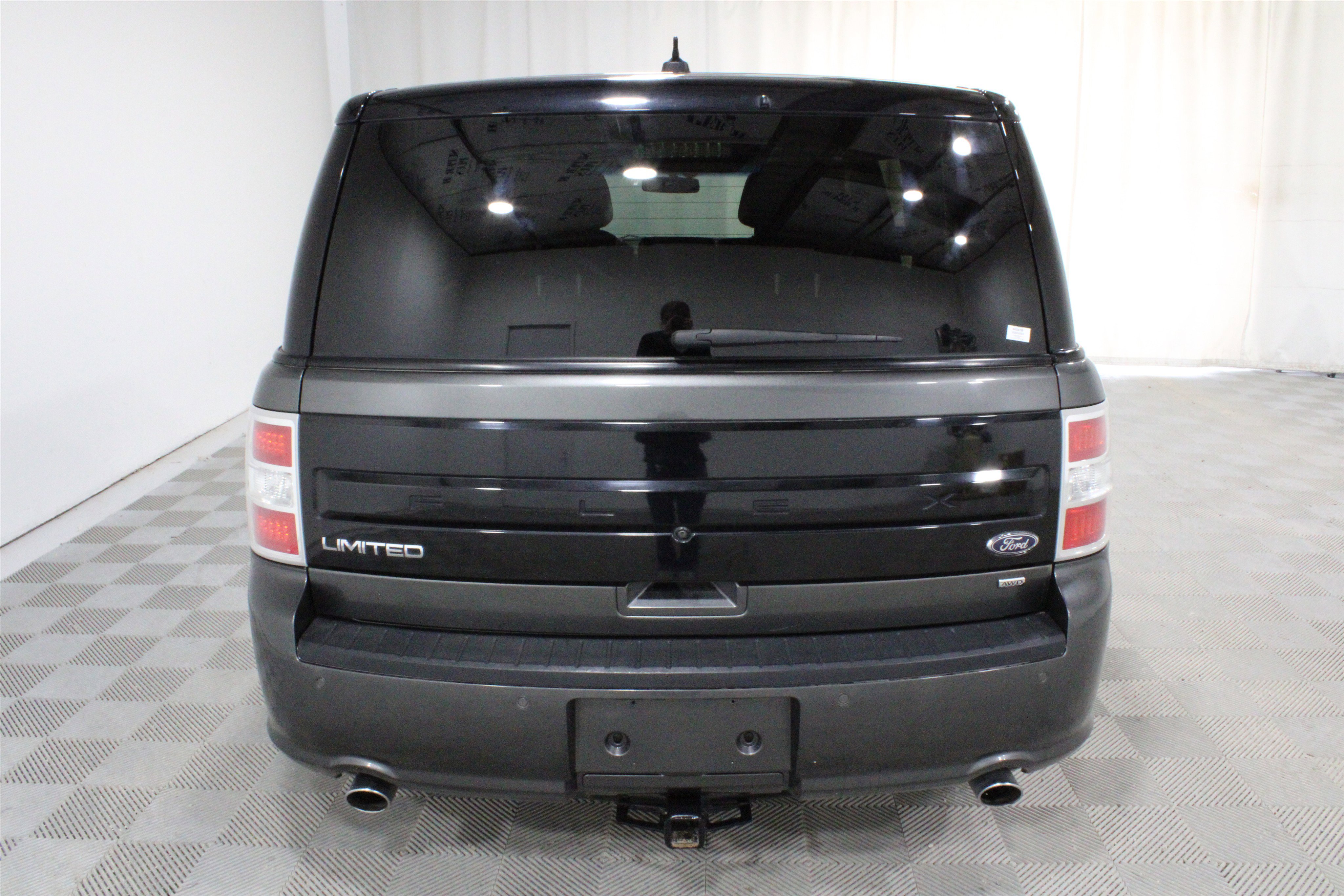 Used 2017 Ford Flex Limited w/ Limited Appearance Package image 30