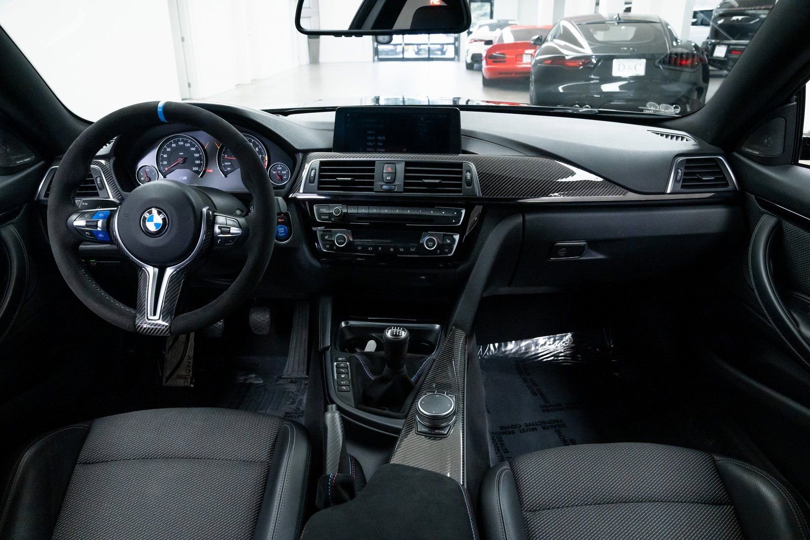 Used 2020 BMW M4 Coupe w/ Competition Package image 9