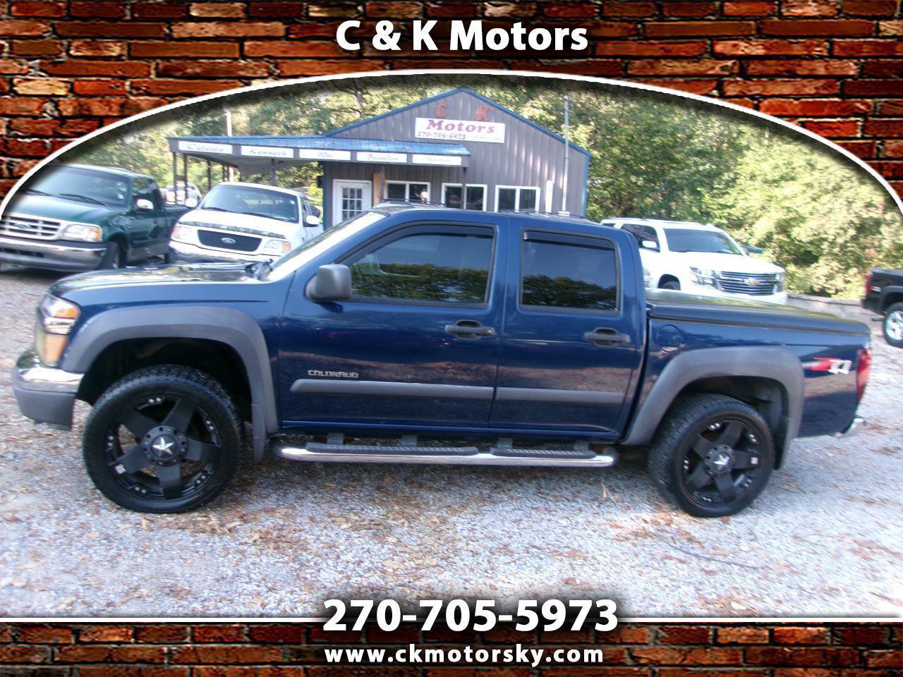 Used 2004 Chevrolet Colorado LS w/ Power Convenience Package