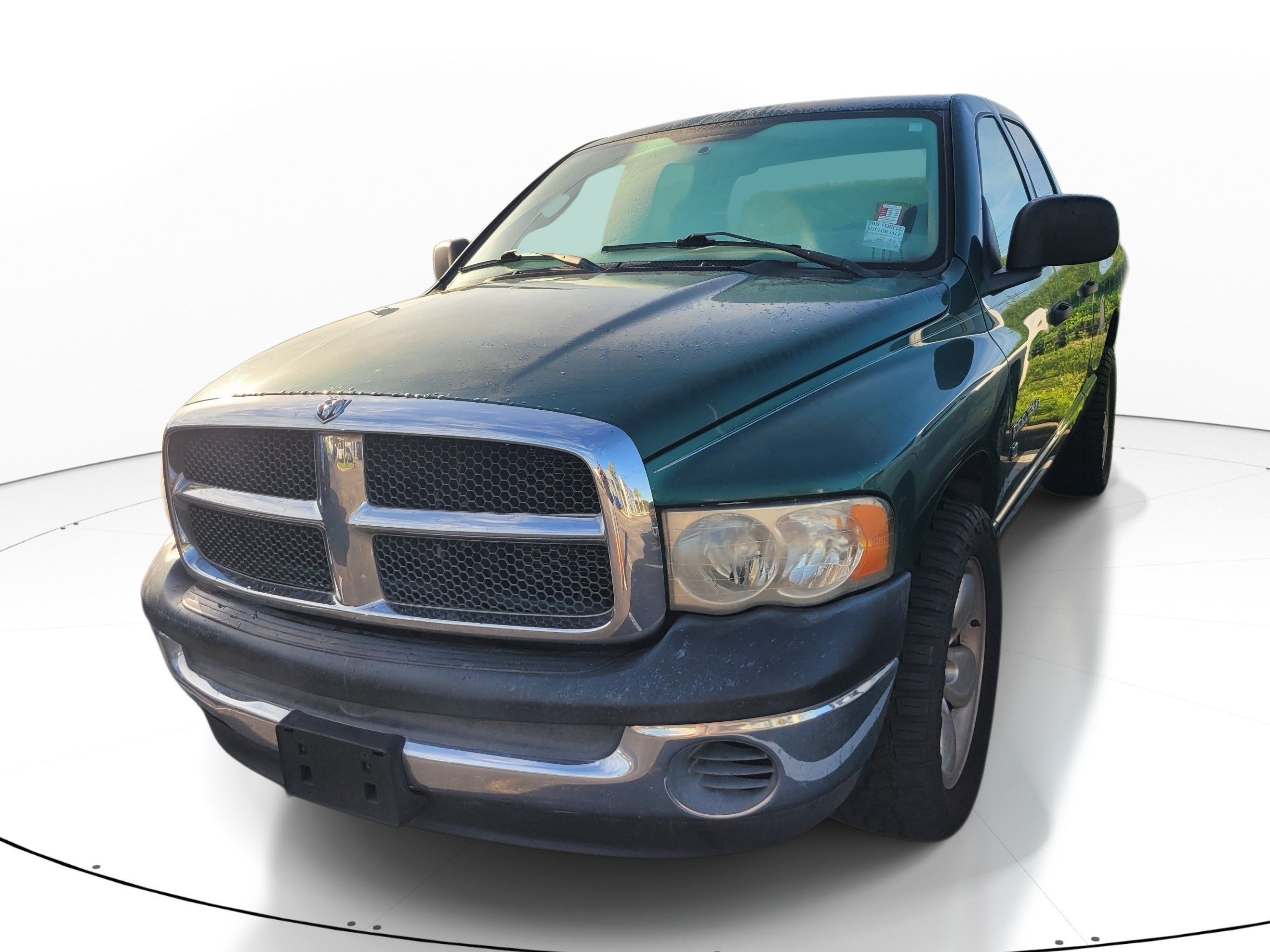 Used 2003 Dodge Ram 1500 Truck ST RWD image 3